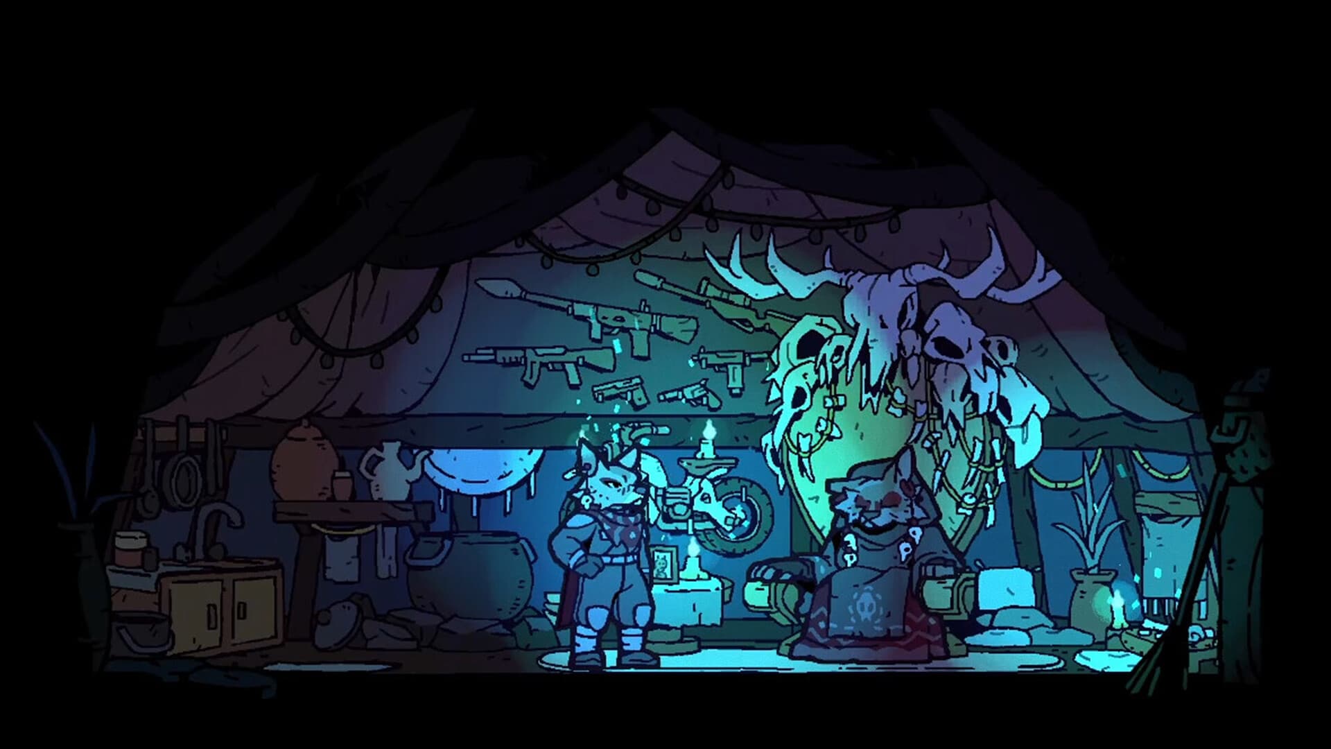 Laika: Aged Through Blood Steam Account - 7