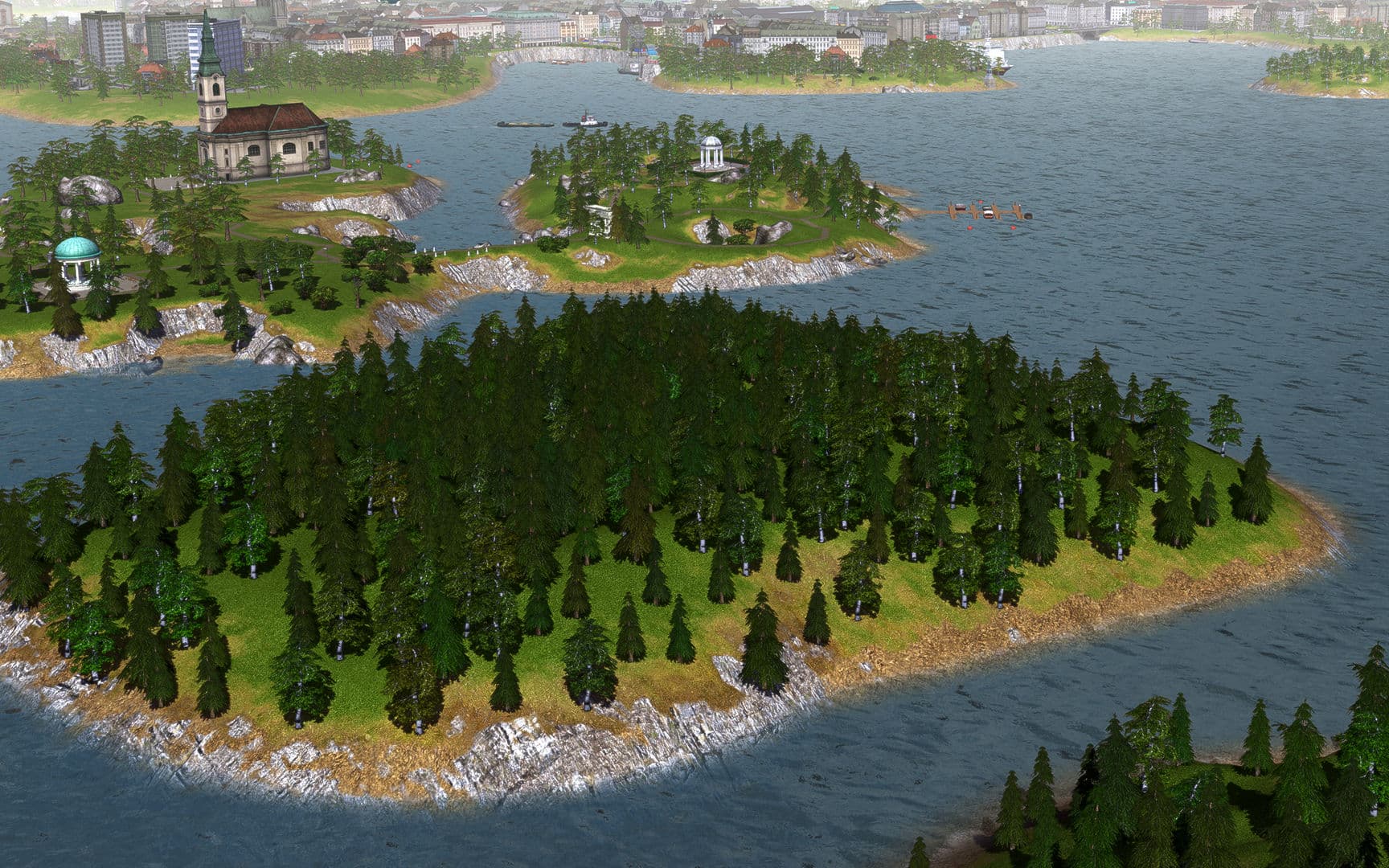 Cities in Motion - Design Classics DLC Steam CD Key - 4
