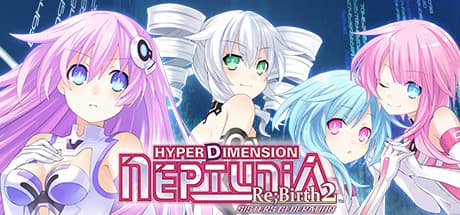 Hyperdimension Neptunia Re;Birth2: Sisters Generation Steam CD Key