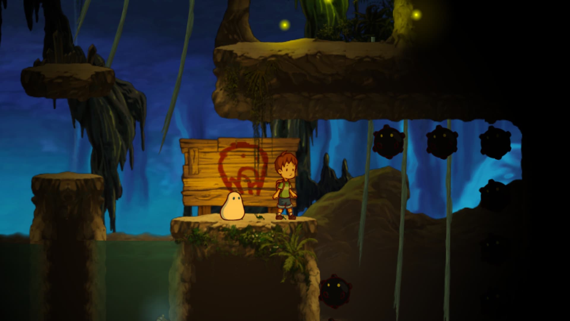 A Boy and His Blob PC Steam CD Key - 4