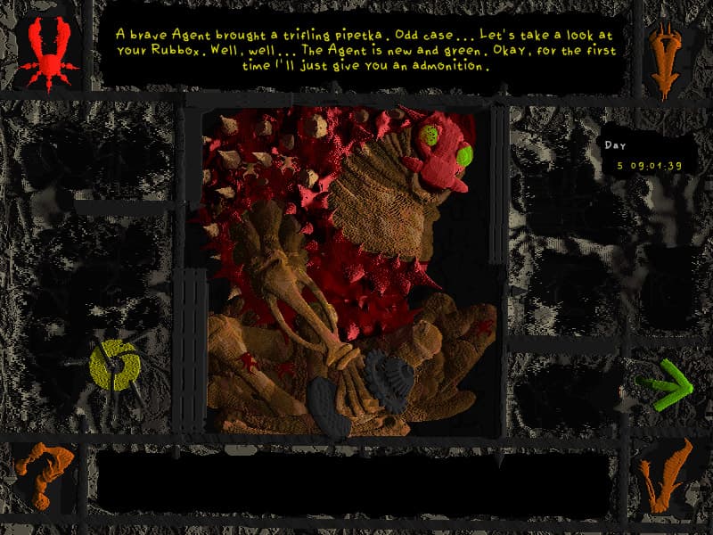 Vangers Steam CD Key - 2