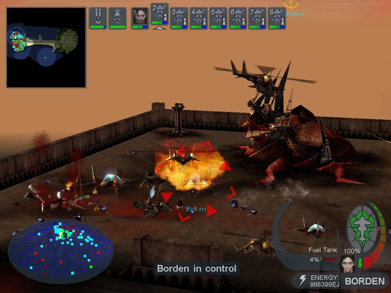 Hostile Waters: Antaeus Rising Steam CD Key - 7