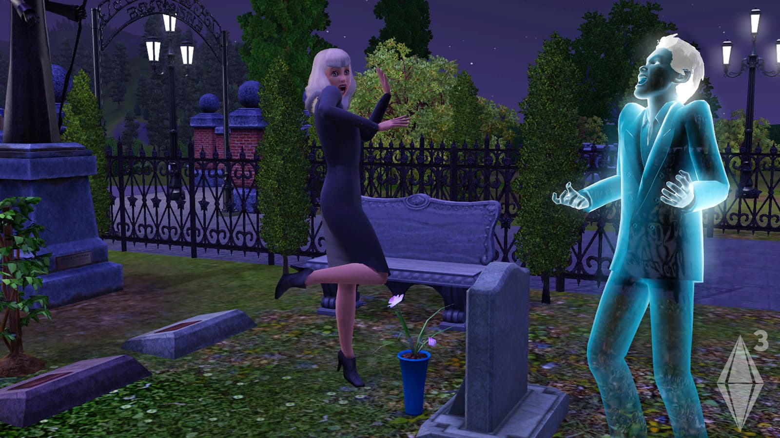 The Sims 3 PC Steam Account - 8
