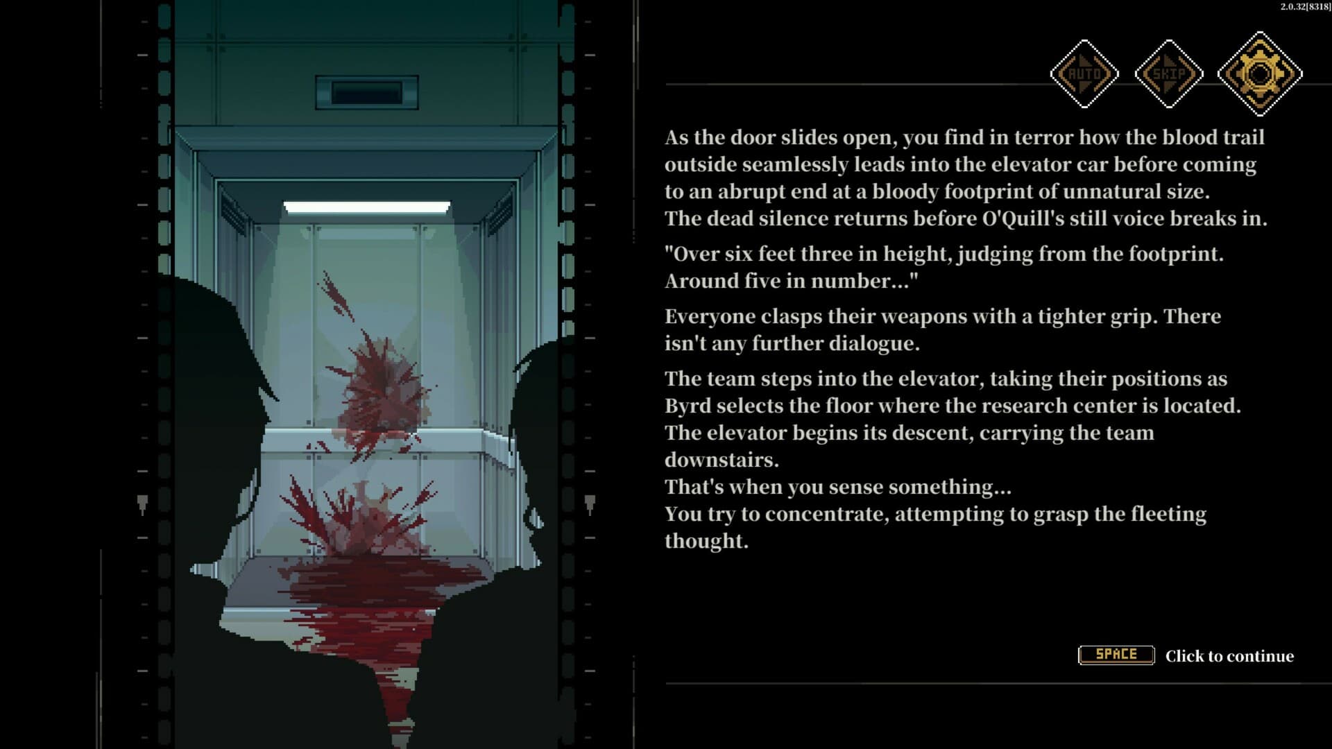 Depersonalization PC Steam Account - 2