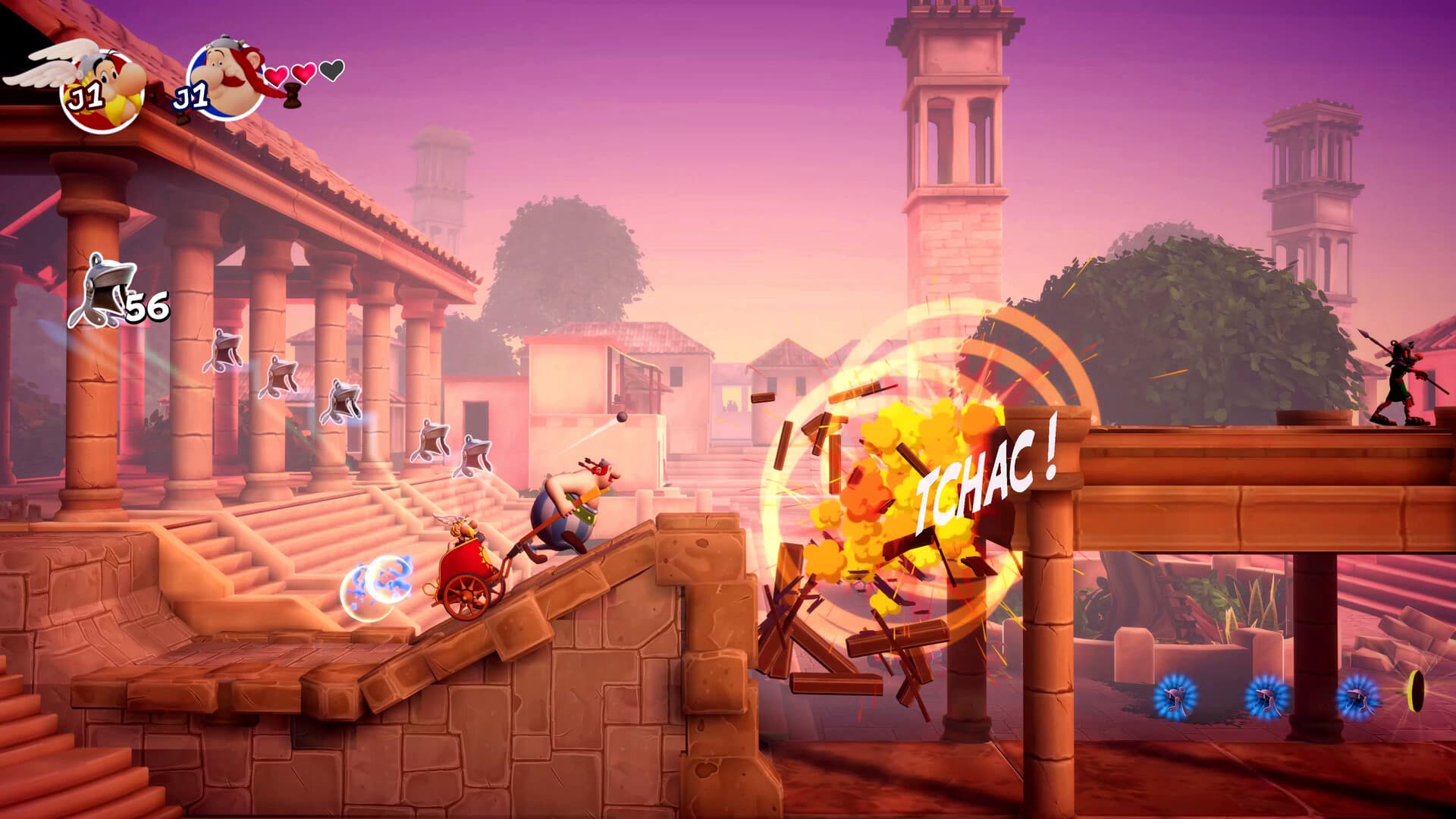 Asterix & Obelix - Mission Babylon PC Steam Account - 3
