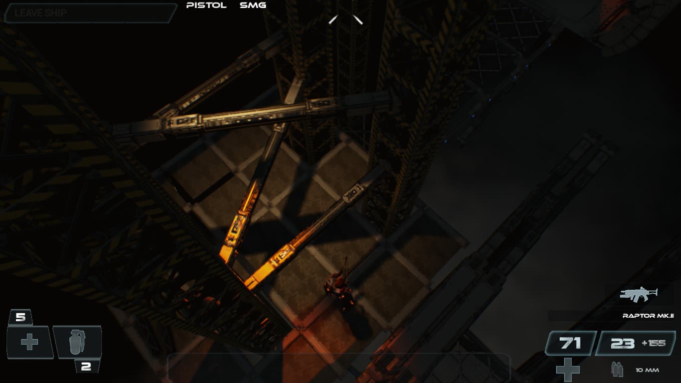 Crash Landing Steam CD Key - 2