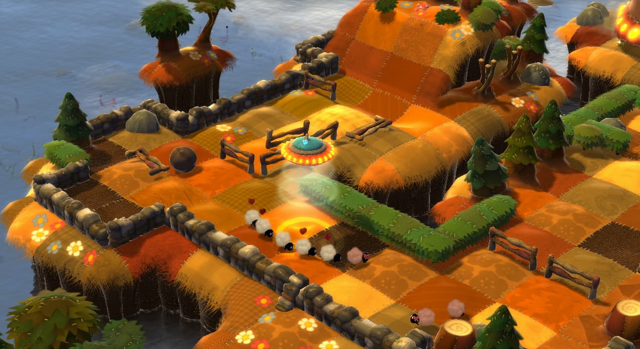 Flock! Steam CD Key - 3