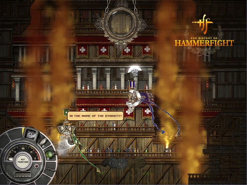 Hammerfight Steam CD Key - 7