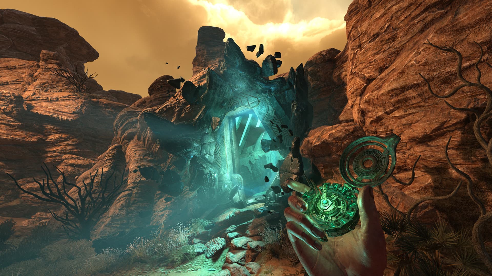 Amnesia: Rebirth PC Steam Account - 4