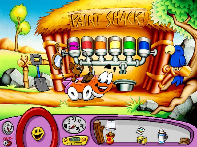 Putt-Putt Saves the Zoo Steam CD Key - 7