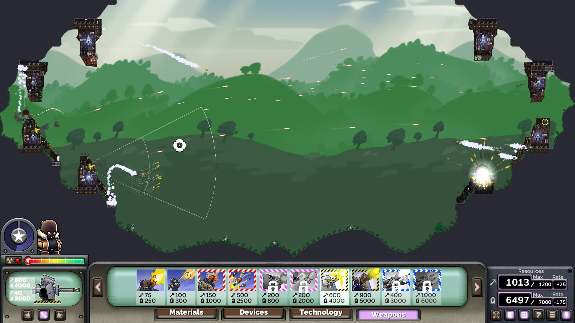Forts PC Steam Account - 5