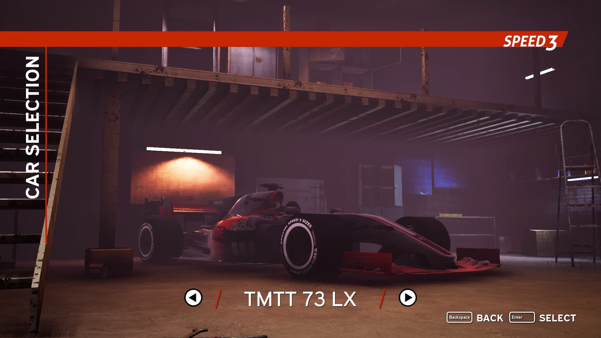Speed 3: Grand Prix PC Steam Account - 3