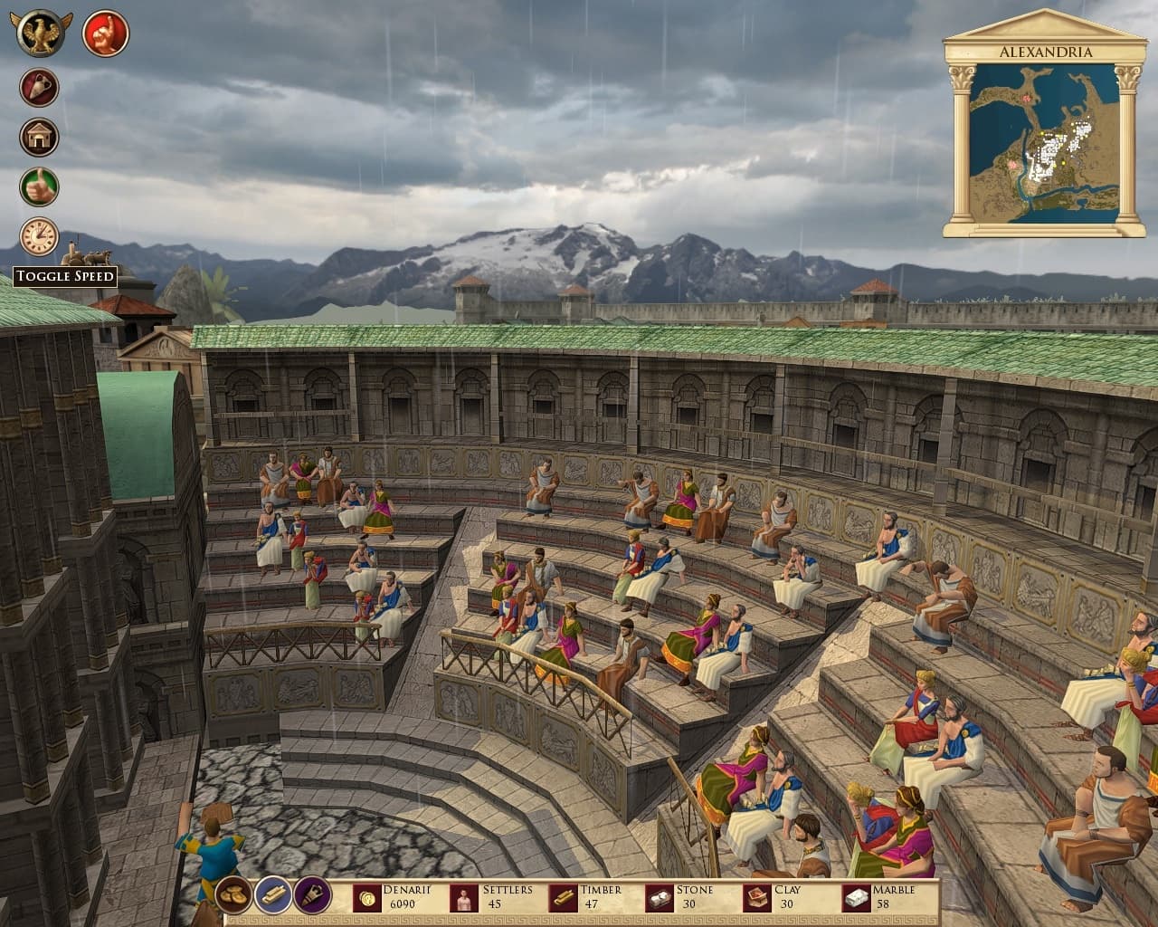 Imperium Romanum Gold Edition Steam CD Key - 5
