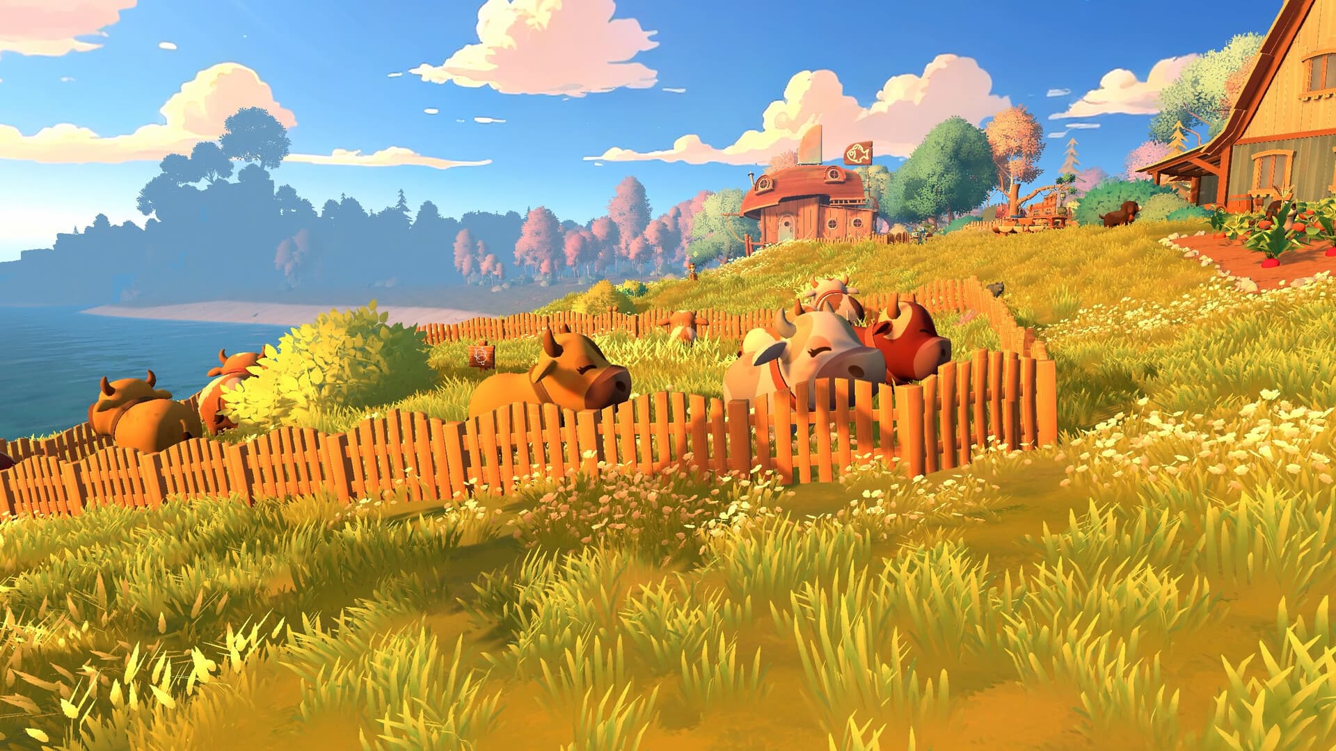 Everdream Village PC Steam Account - 3