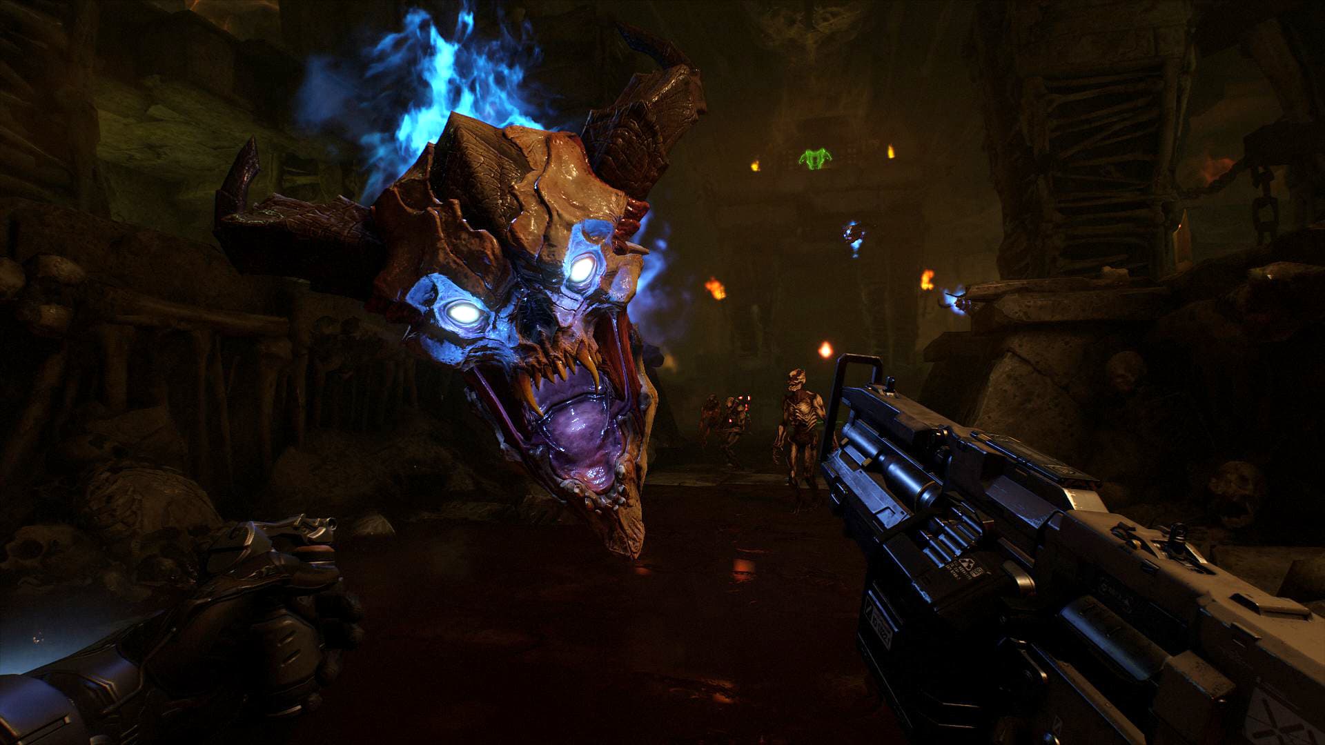 Doom VFR PC Steam Account - 4