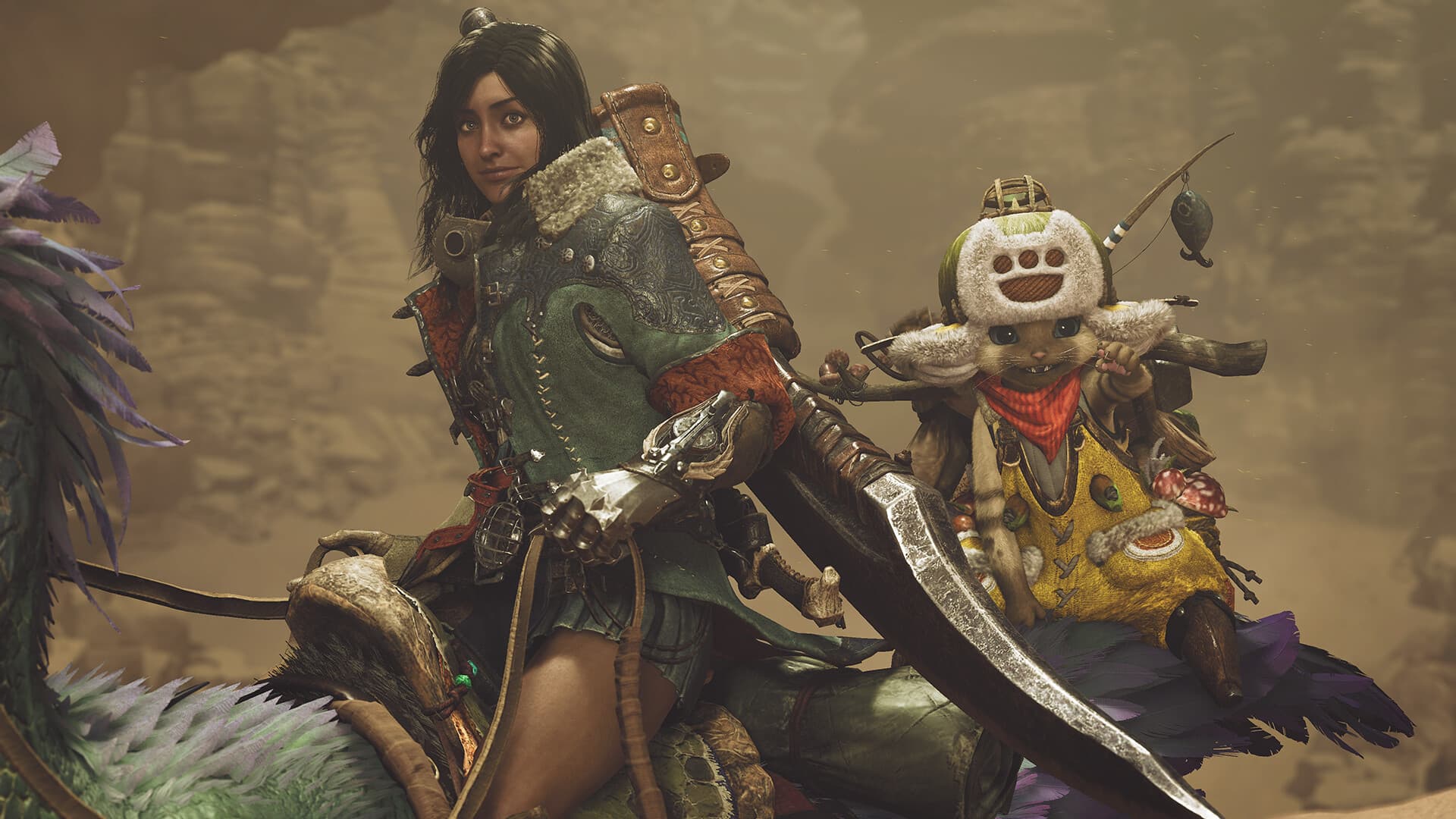 Monster Hunter Wilds Premium Deluxe Edition - 8