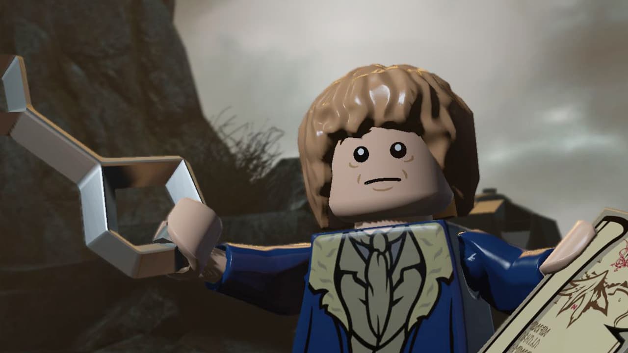 LEGO The Hobbit - The Big Little Character Pack DLC PC Steam CD Key - 3