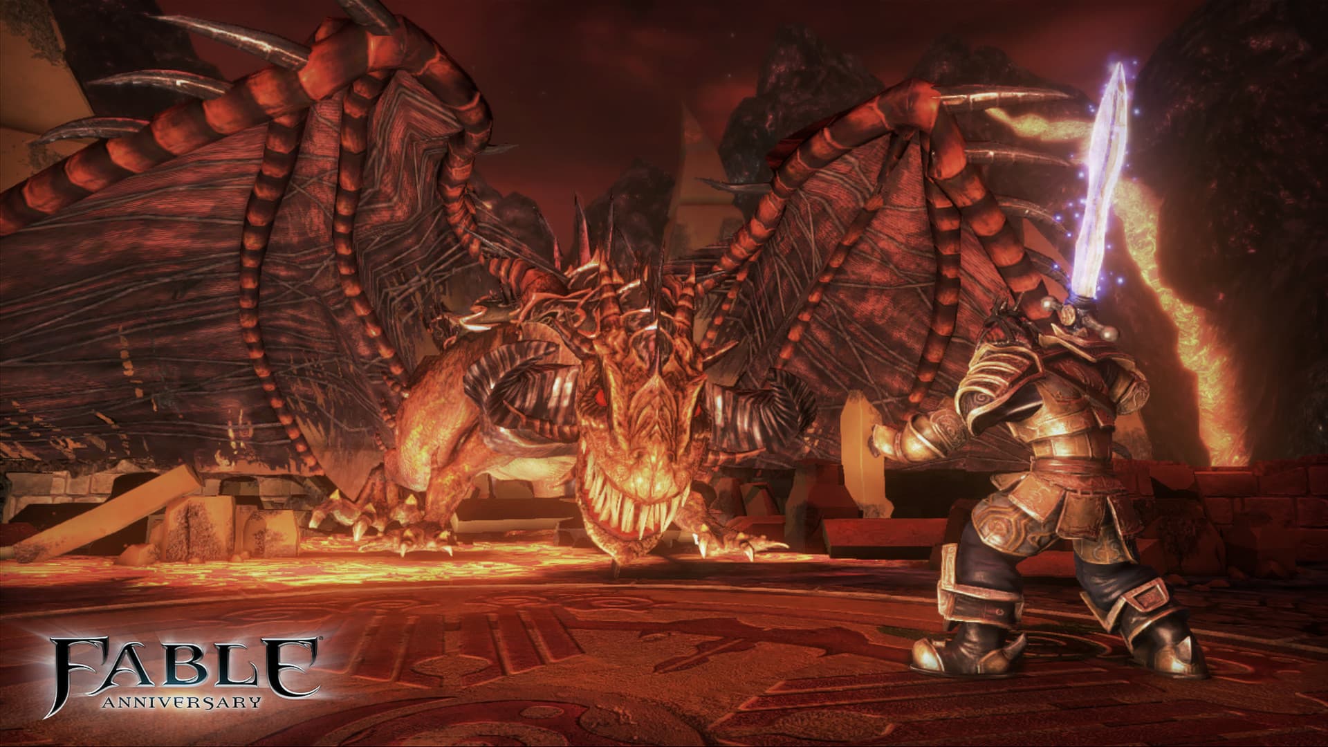 Fable Anniversary Steam Account - 5