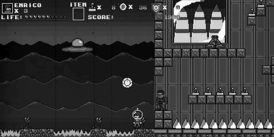 SEEP Universe Steam CD Key - 7