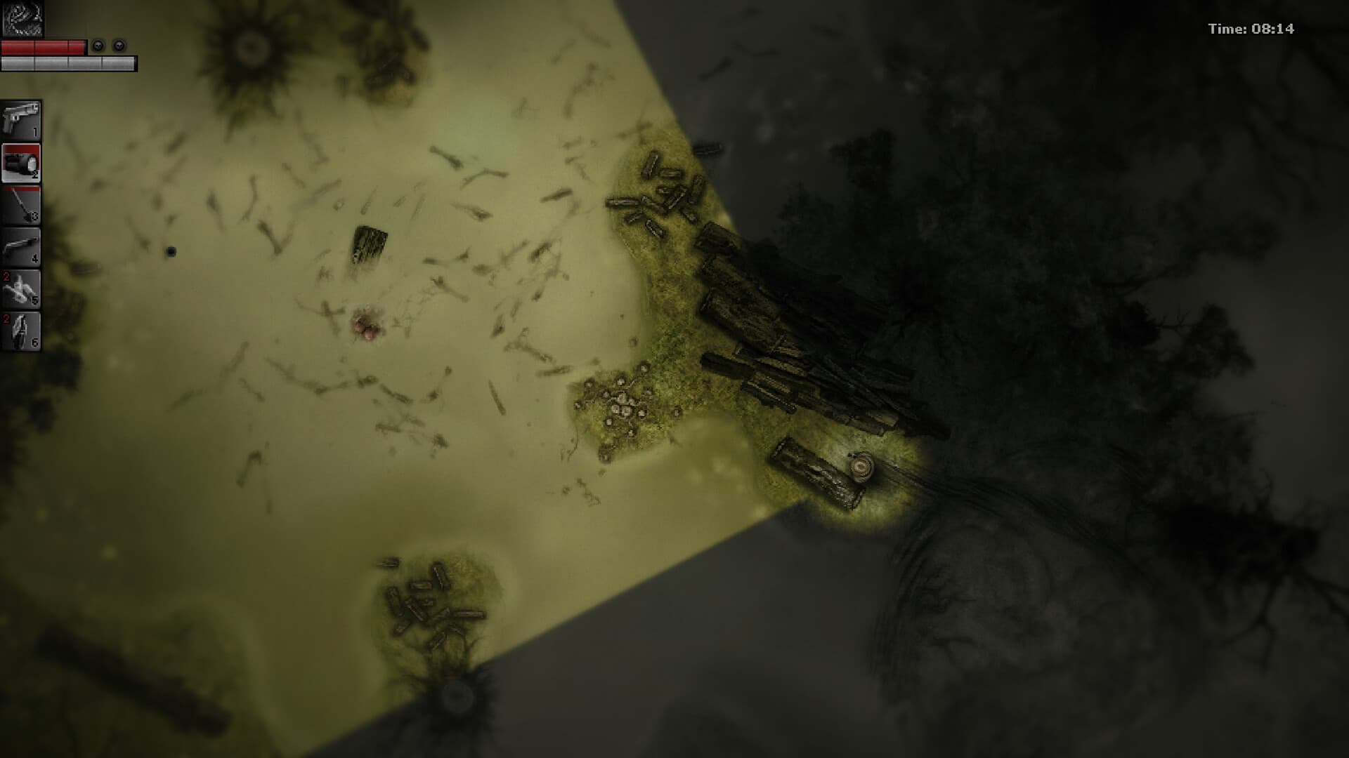 Darkwood PC Steam Account - 6