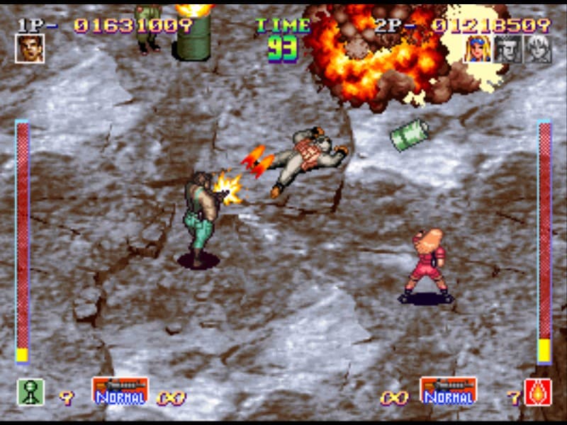 SHOCK TROOPERS Steam CD Key - 4