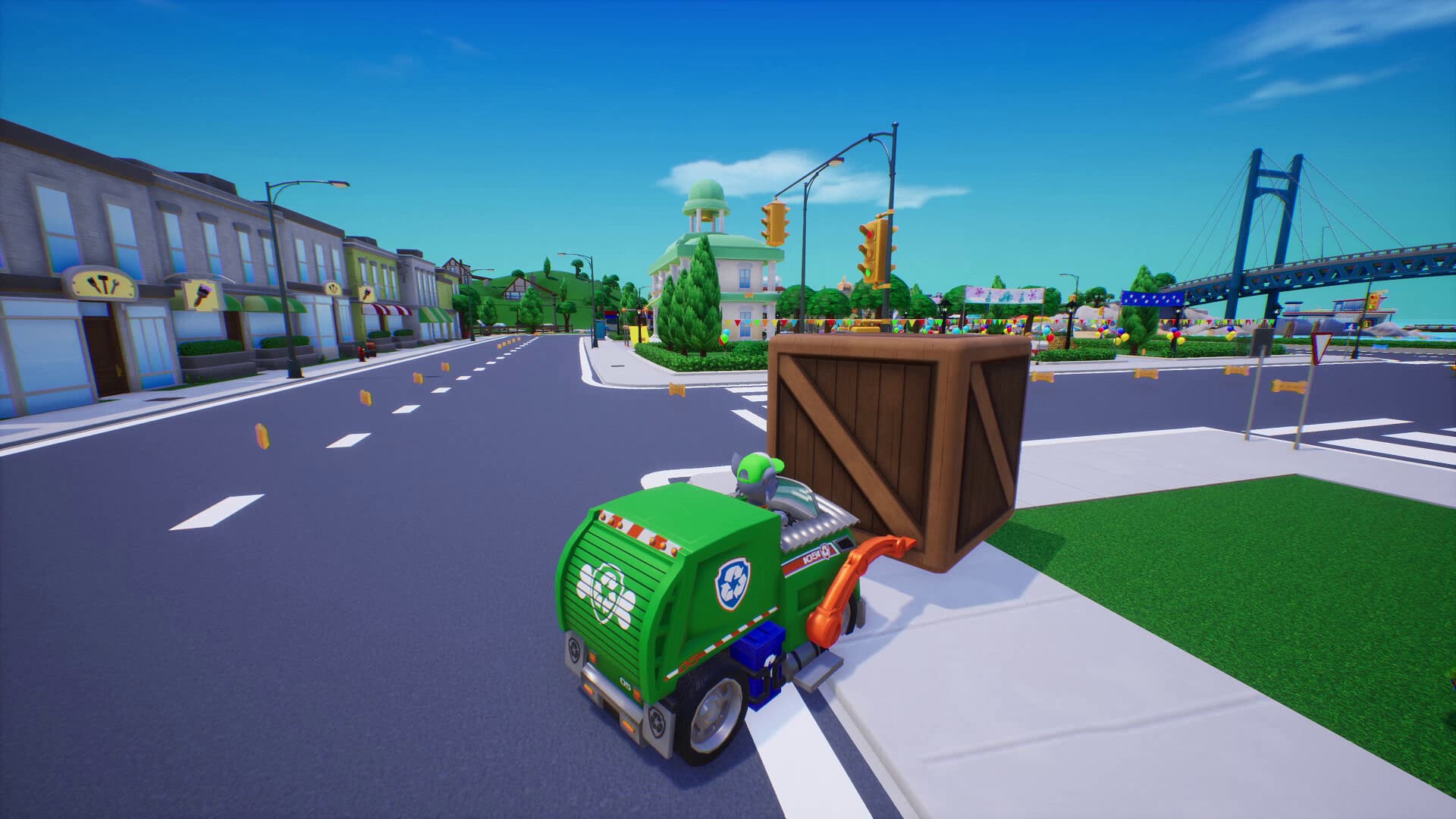 PAW Patrol World Steam Account - 8