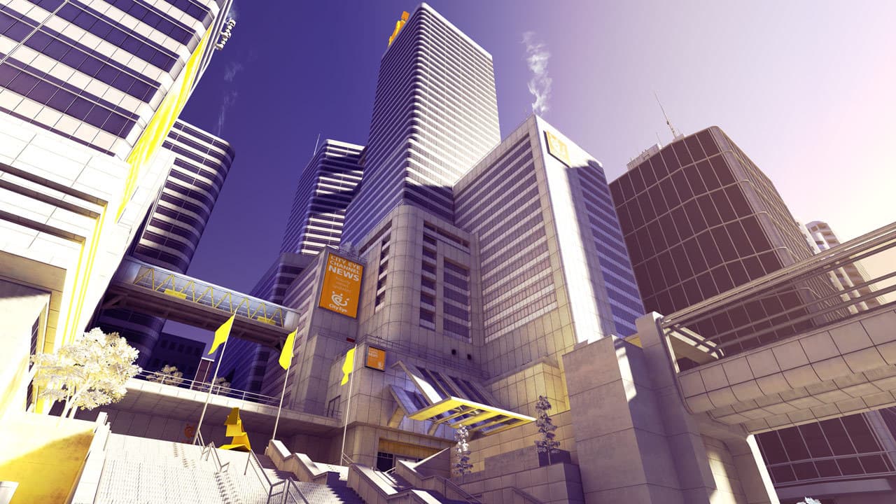 Mirror's Edge PC Steam CD Key - 3