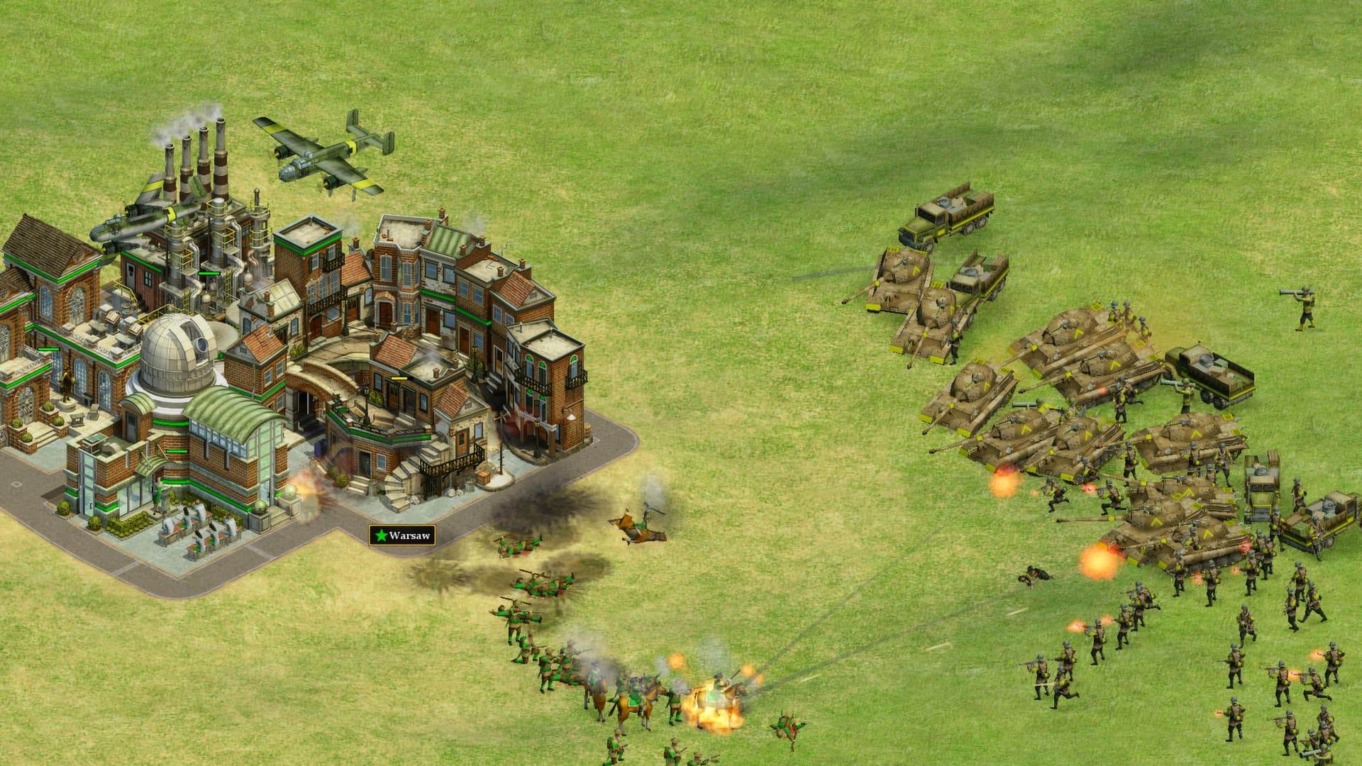 Rise of Nations: Extended Edition PC Steam Account - 3