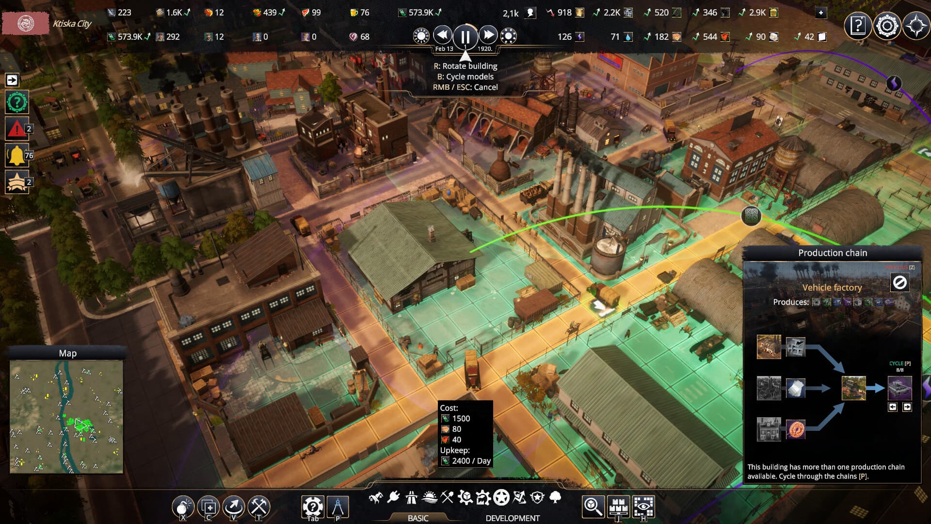 KAISERPUNK PC Steam Account - 4