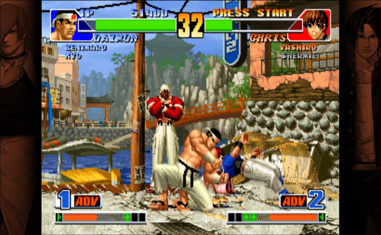The King of Fighters '98 Ultimate Match Final Edition PC Steam CD Key - 3