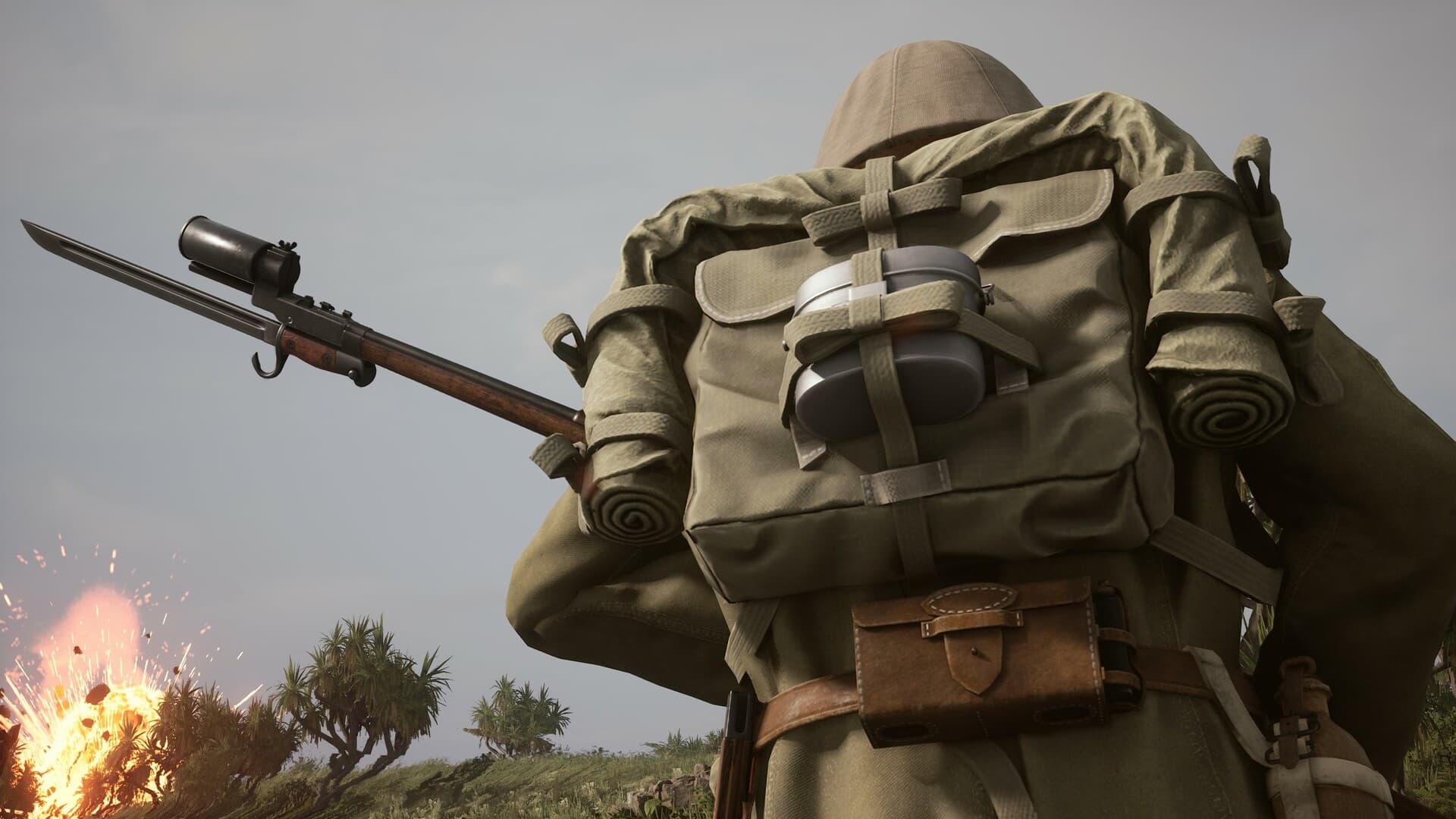 Post Scriptum Steam Account - 2