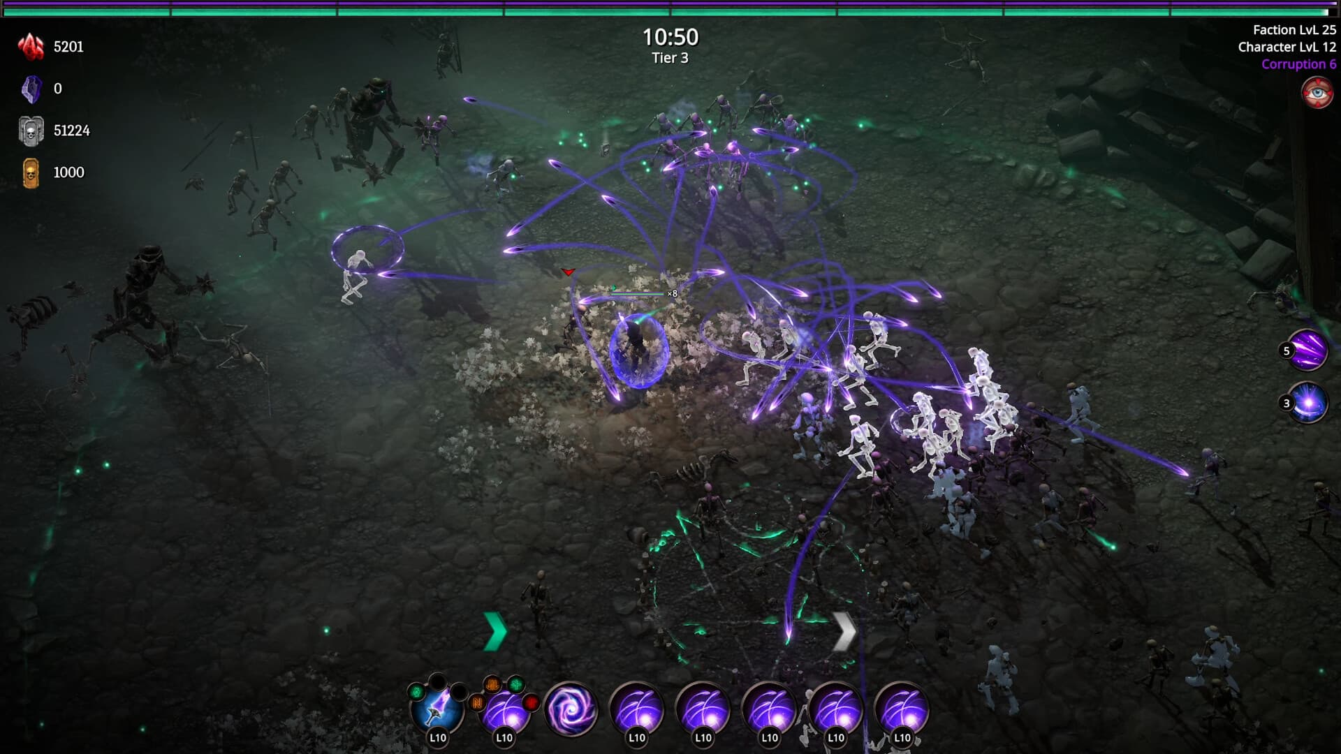 Conquest Dark PC Steam Account - 3