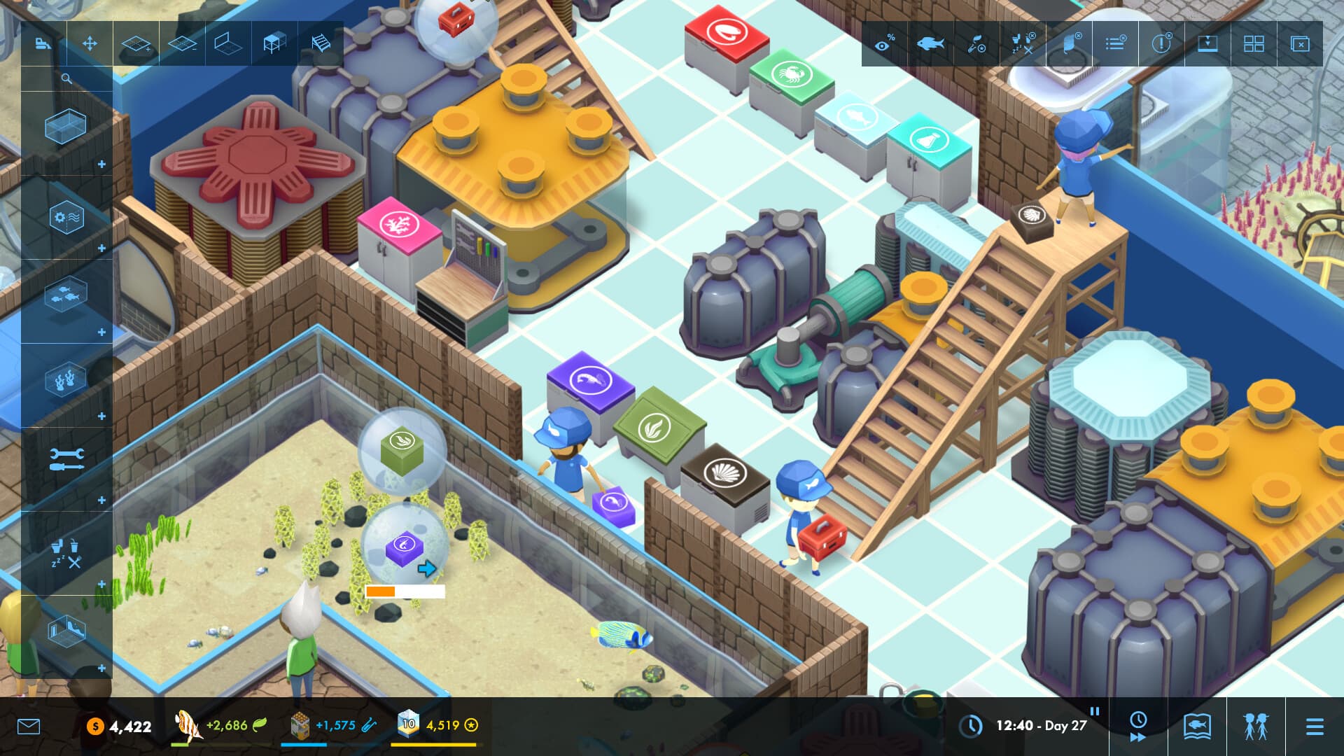 Megaquarium: New Player Bundle (Freshwater) - 4