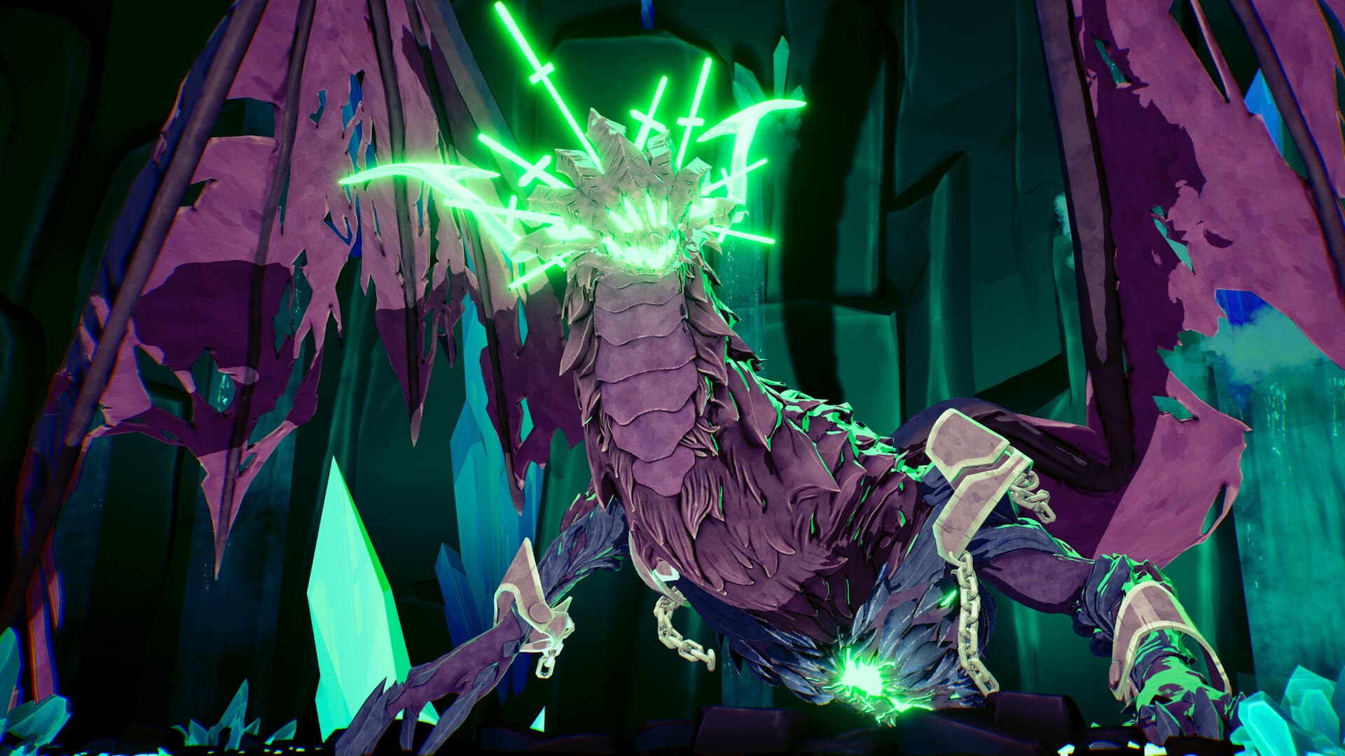 Hyper Light Breaker PC Steam Account - 4