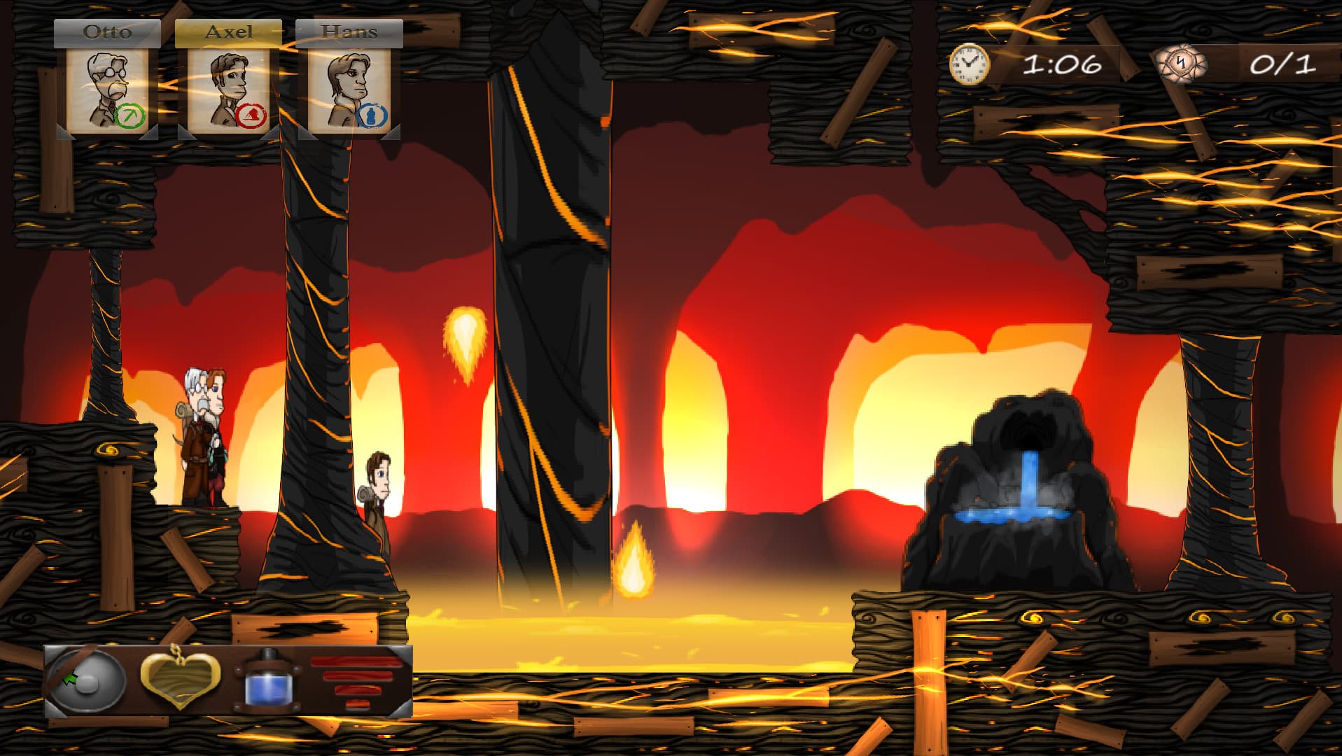 Journey To The Center Of The Earth PC Steam CD Key - 6