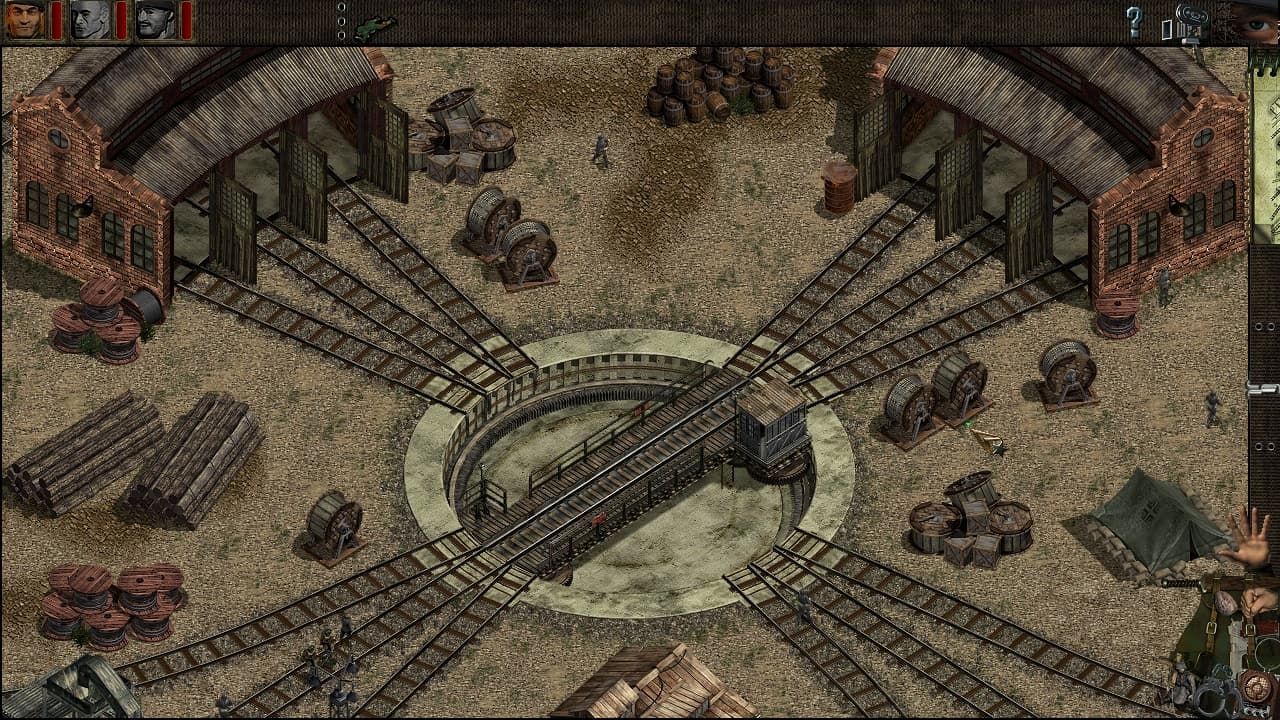 Commandos: Beyond the Call of Duty PC Steam CD Key - 3