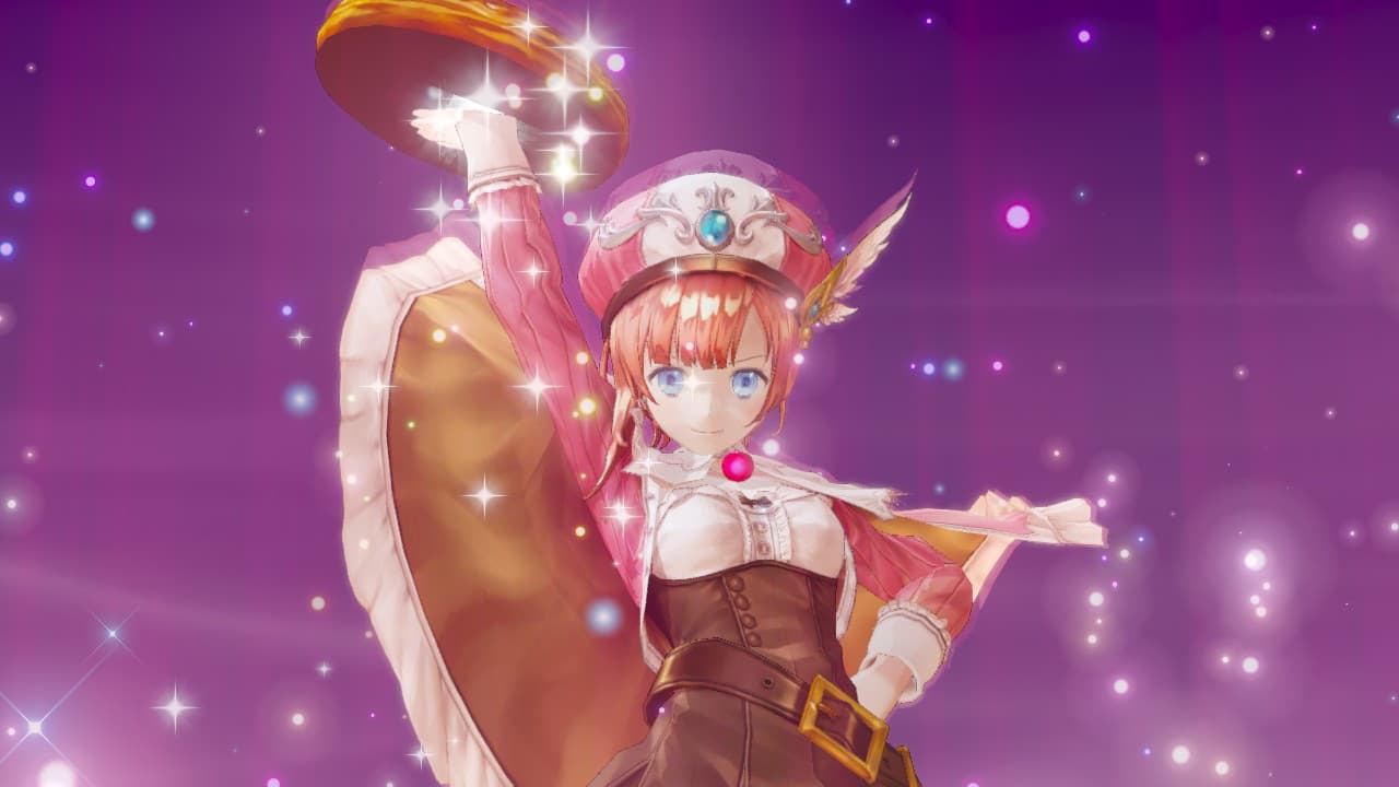 Nelke & the Legendary Alchemists ~Ateliers of the New World PC Steam Account - 4
