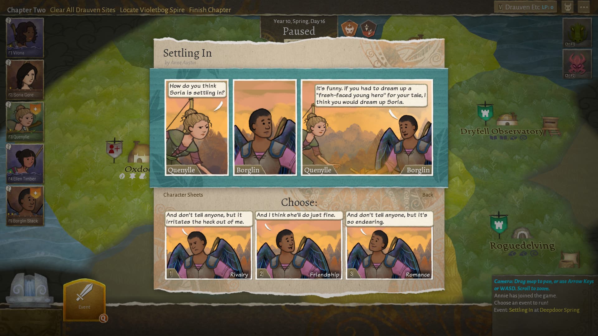 Wildermyth Steam Account - 2