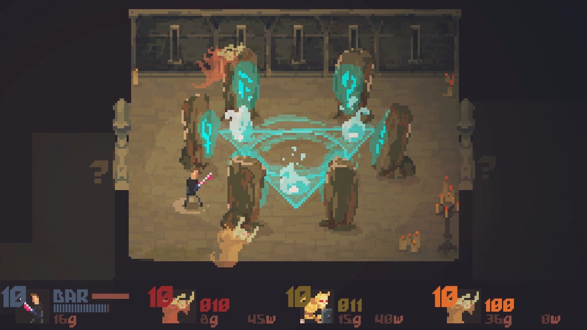 Crawl Steam CD Key - 6