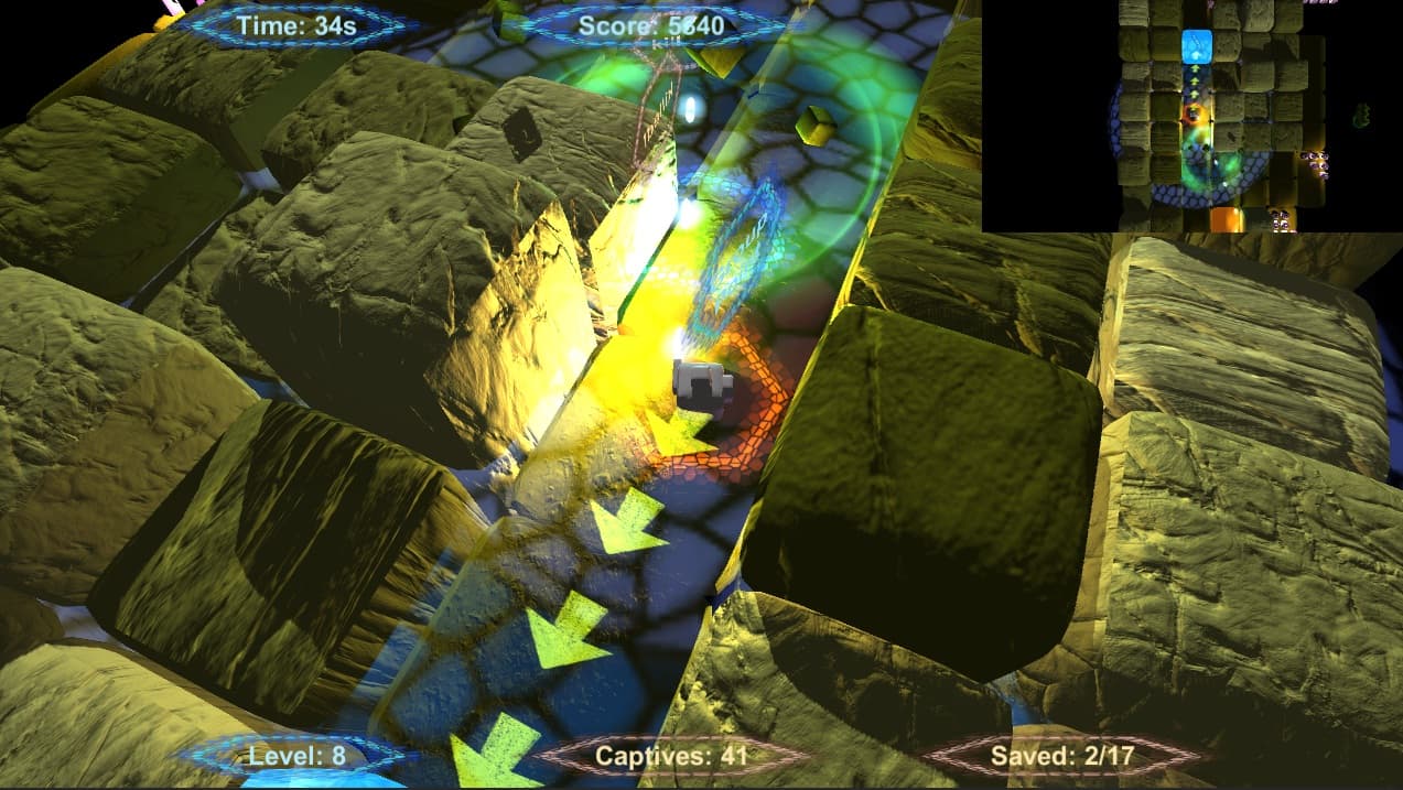 Unlimited Escape Steam CD Key - 8