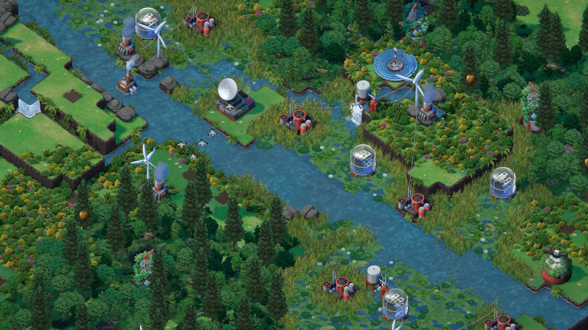 Terra Nil Steam Account - 7