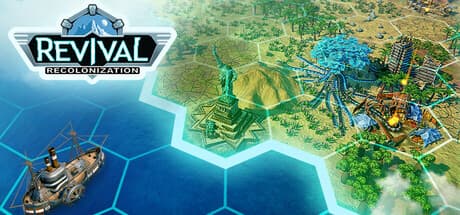 Revival: Recolonization PC Steam Account