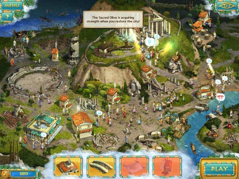 Heroes of Hellas 3: Athens Steam CD Key - 5