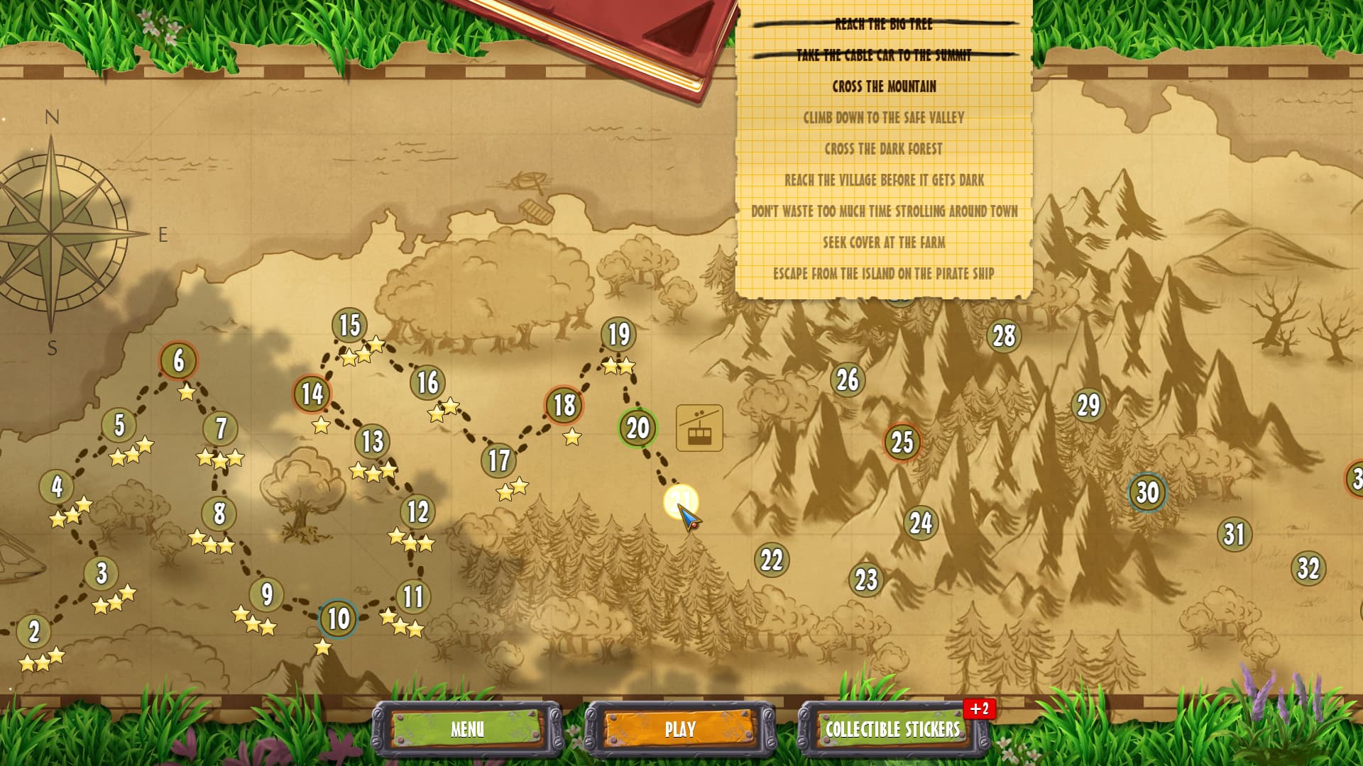 Zombie Solitaire 2 Chapter 2 Steam CD Key - 8