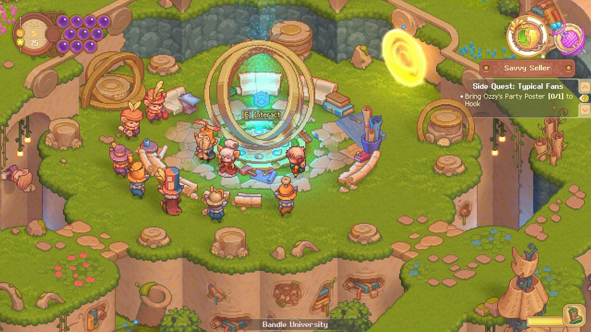 Bandle Tale: A League of Legends Story Steam Account - 5