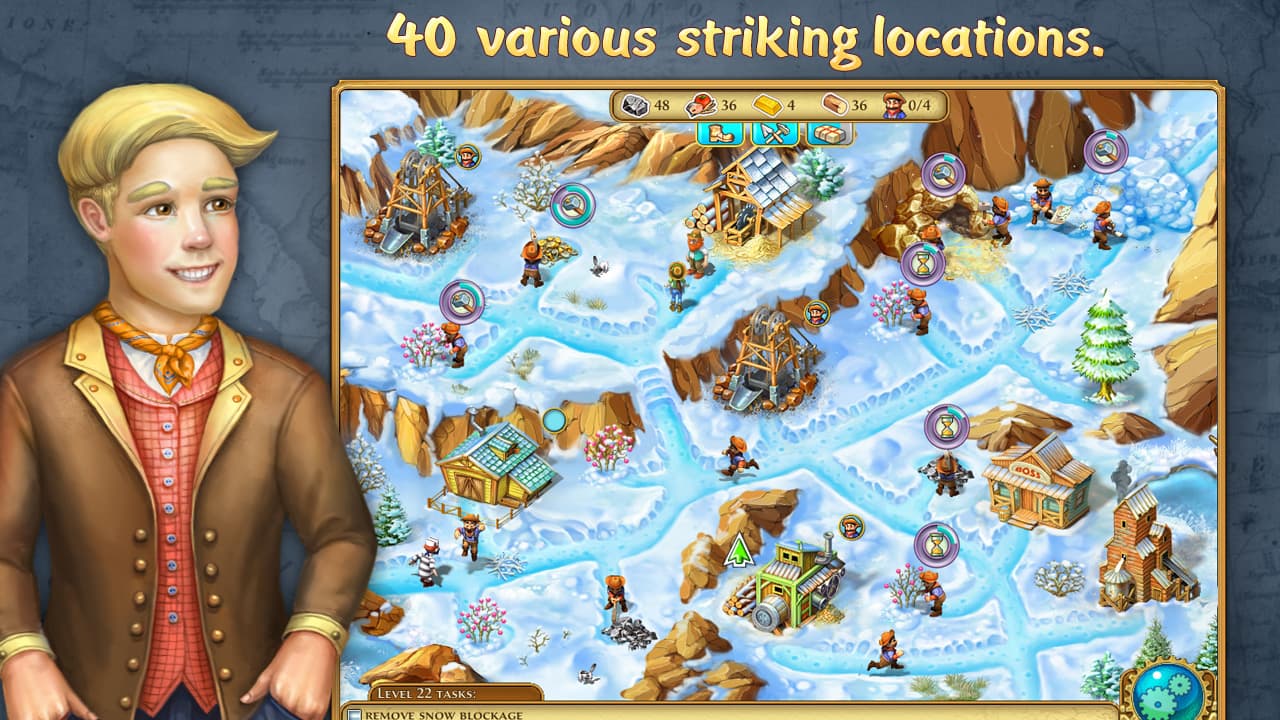 Rush for gold: California Steam CD Key - 3