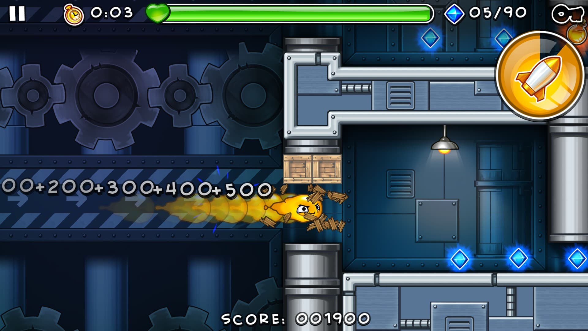 Spunk and Moxie Steam CD Key - 4