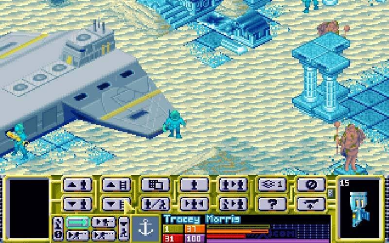 X-COM: Terror From the Deep Steam CD Key - 5
