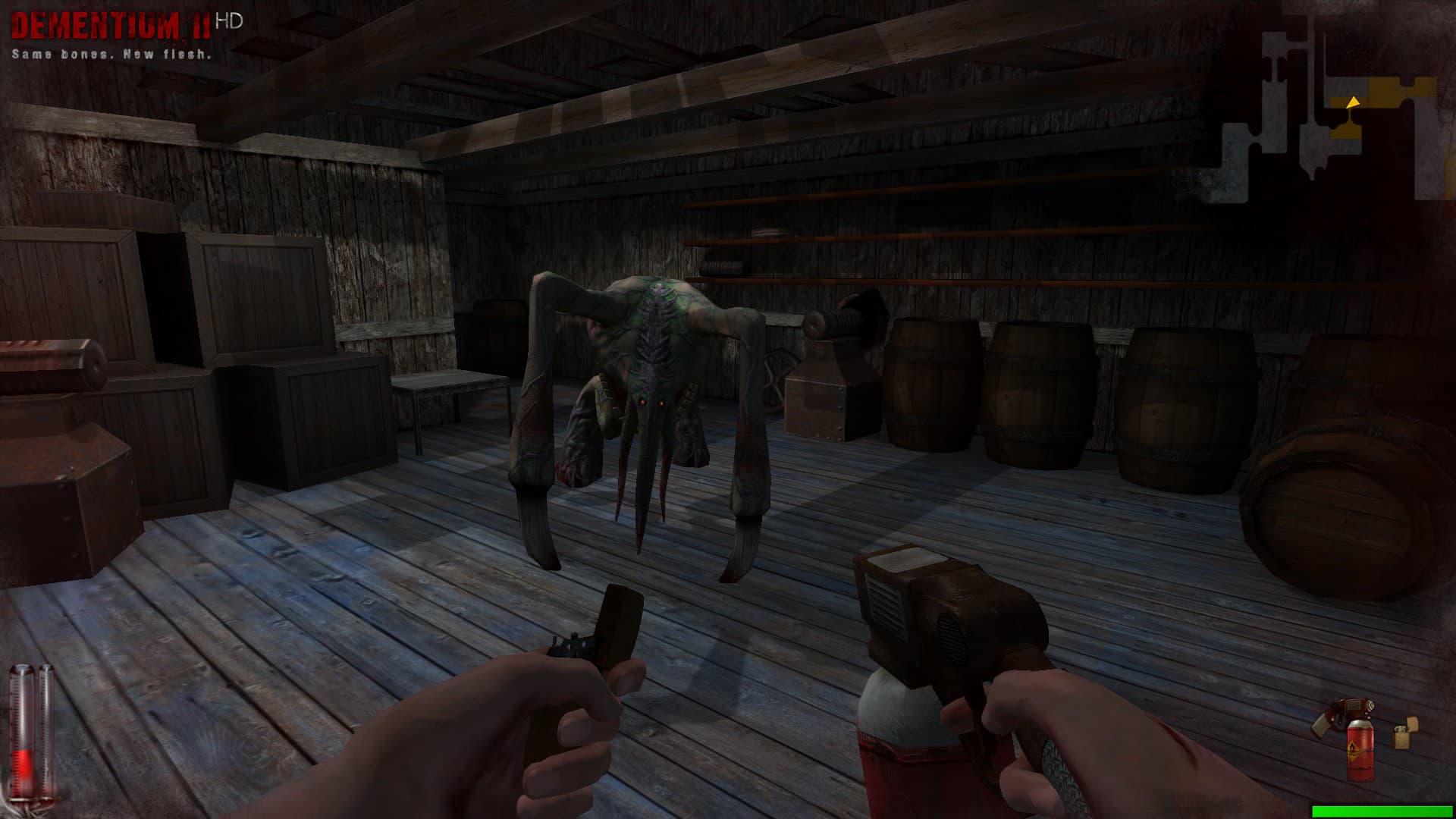 Dementium II HD Steam CD Key - 5