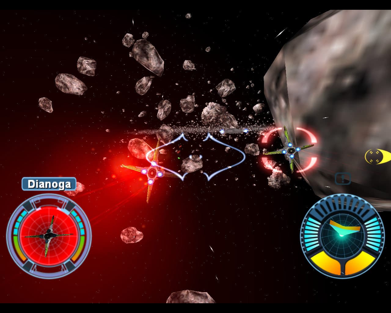 Star Wars Starfighter PC Steam CD Key - 4